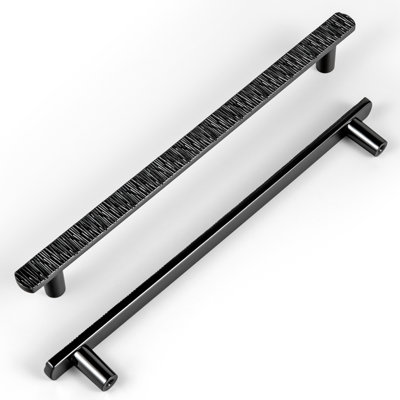 Novelty Irregular Bar Pull Handle Multipack