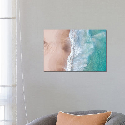 Plage, reproduction d’art