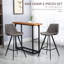 Adeon Upholstered Counter Stool-441373245