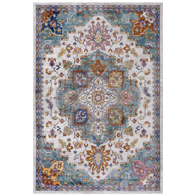 Aria Performance Oriental Indoor Rug