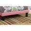 Lit simple en similicuir simple-671031390