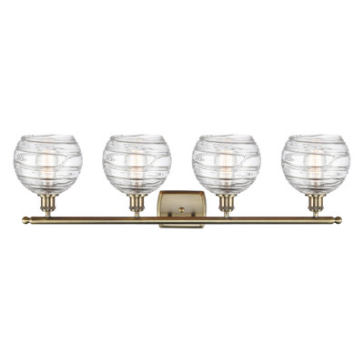 Widner 4 - Light Dimmable Vanity Light