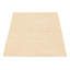 Tapis crème noué à la main