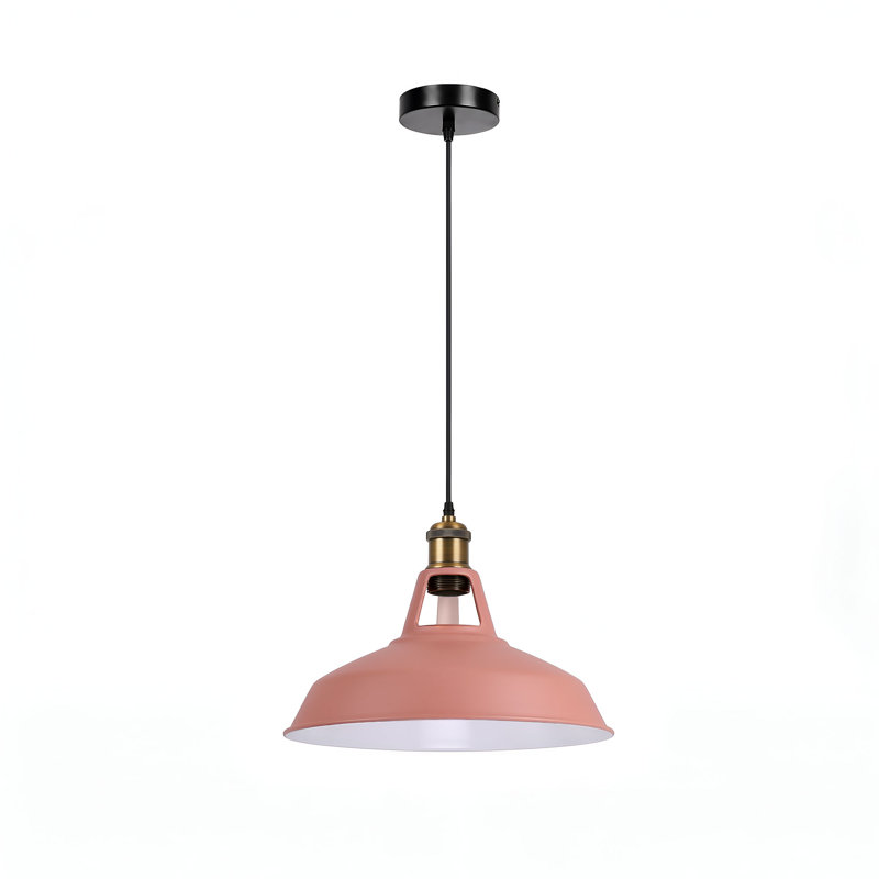 Laird 1 - Light Pendant, Pink