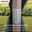 Sunjoy 12 x 12 ft. Gazebo with 2-Tier Canopy Roof, Outdoor Backyard Steel Frame Soft Top Gazebo with Ceiling Hook and Mesh Netting