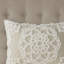 Ensemble de literie touffetée en coton de qualité supérieure, style bohème chic décontracté, utilisation toutes saisons