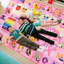 Tapis pour enfants avec motifs d'animaux ABC-119262625