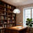 16" Modern Japanese Simplicity Pendant Light Dimmable