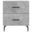 Introduce an air of modern charm to your interior with these bedside cabinets!-135624565