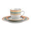 Tasse à thé en porcelaine