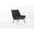 Blue Polyester Blend