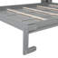 Lit escamotable double pleine grandeur avec tablettes-2122480475