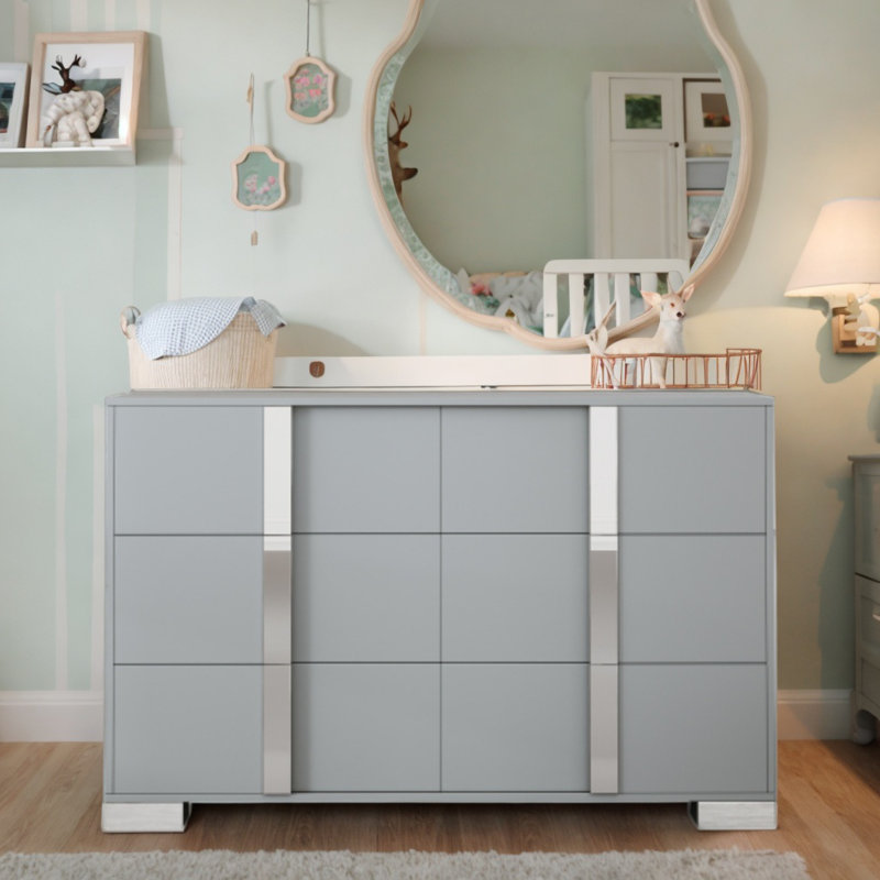 Commode Batam, Gris