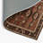 Turkish Brown Indoor and Outdoor Area Rug-1647914818