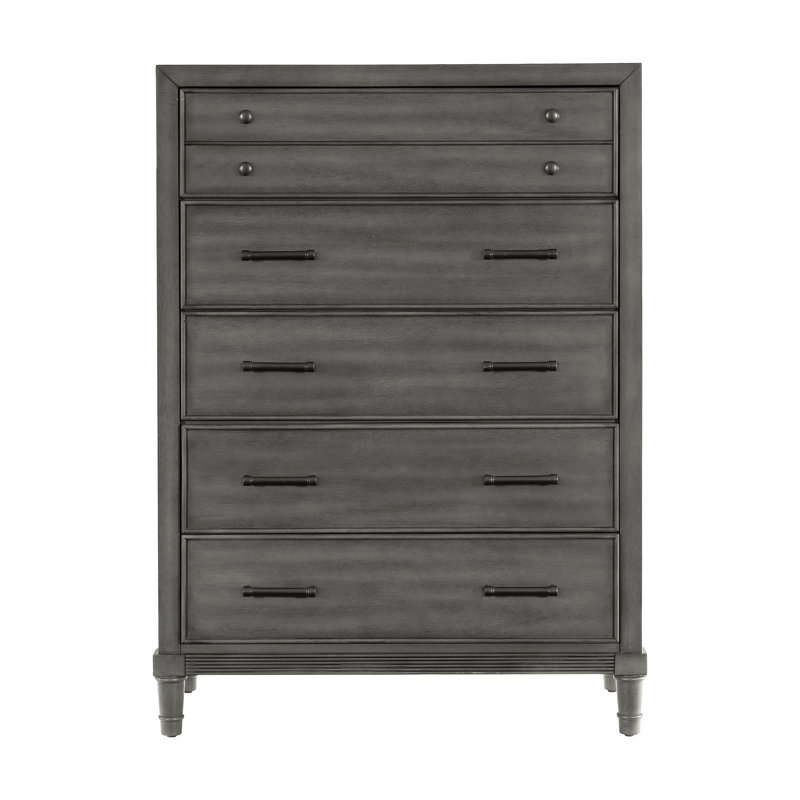 Commode 5 tiroirs Hearthwood
