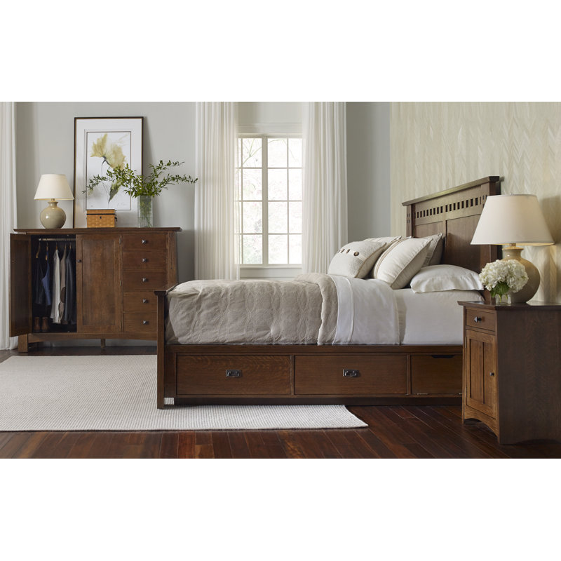 Armoire basse Highlands, Manlius
