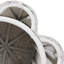 Cabo Woven Rattan End Table-2071721084