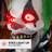 71" Standing Clown Halloween Animatronic