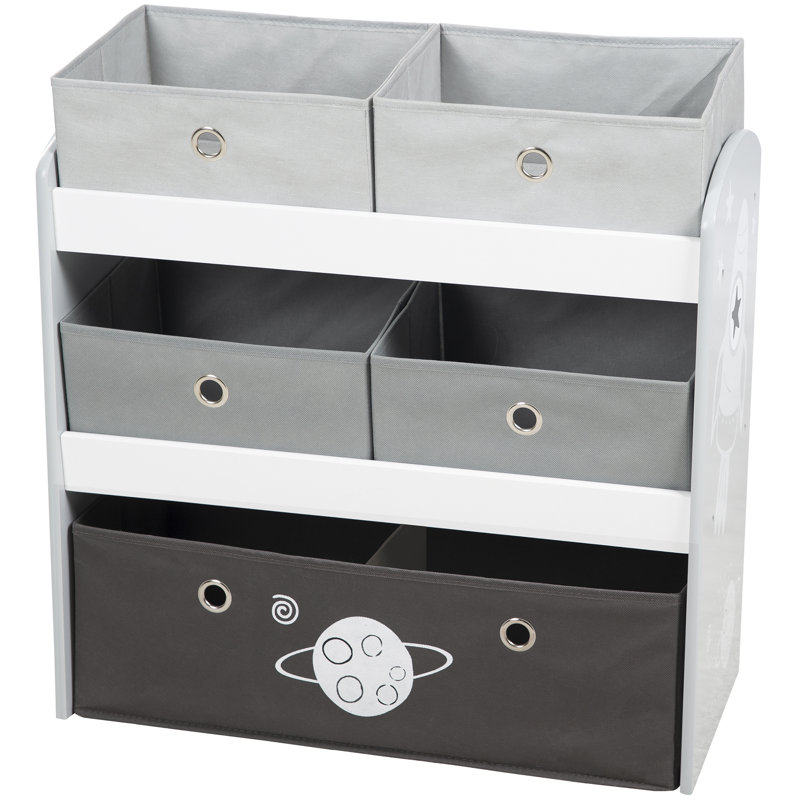 Organisateur de jouets en tissu avec bacs Cindina Isabelle & Max ™