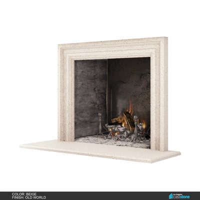 Monterey Fireplace Surround