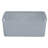 Simplify Plastic Decorative Bin