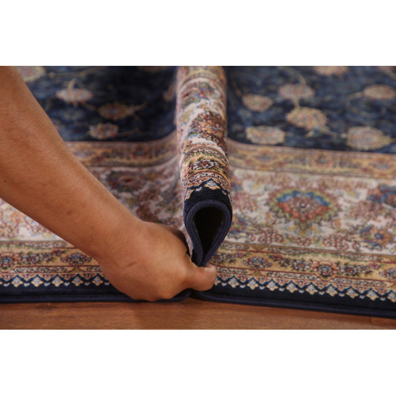 Tapis traditionnel turc All-Over 7 x 10