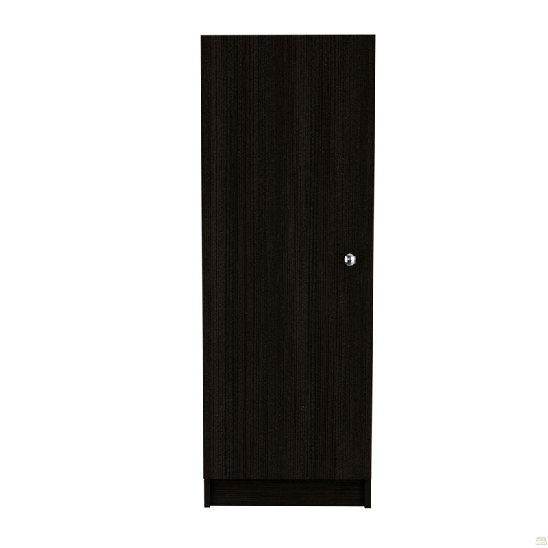 Rectangle Pantry Cabinet, Wenge
