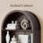 71" Arched Bookshelf, 5-Tier Arch Bookcase with Storage, Modern Farmhouse Book Shelf with Adjustable Shelves ＆Sliding Doors-253042259
