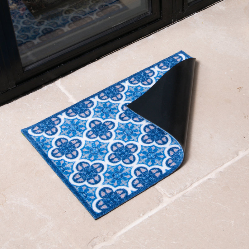 Non-Slip Doormat, 60x40cm