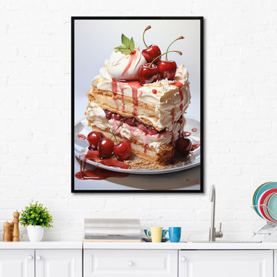 Montecillo " Red Cheesecake Luxury III "