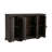 Josiane 4-door Solid Wood Sideboard