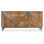 Armoire d'appoint en fer de 69 po de large Commerce and Market