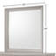 Miroir carré-752836074