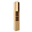 Armoire murale en chêne 24 po à fixation murale 24 po-320597780