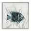 Quelque chose de poisson aquatique, estampe numérique, conception par Jacob Q-2054984208-2054984211