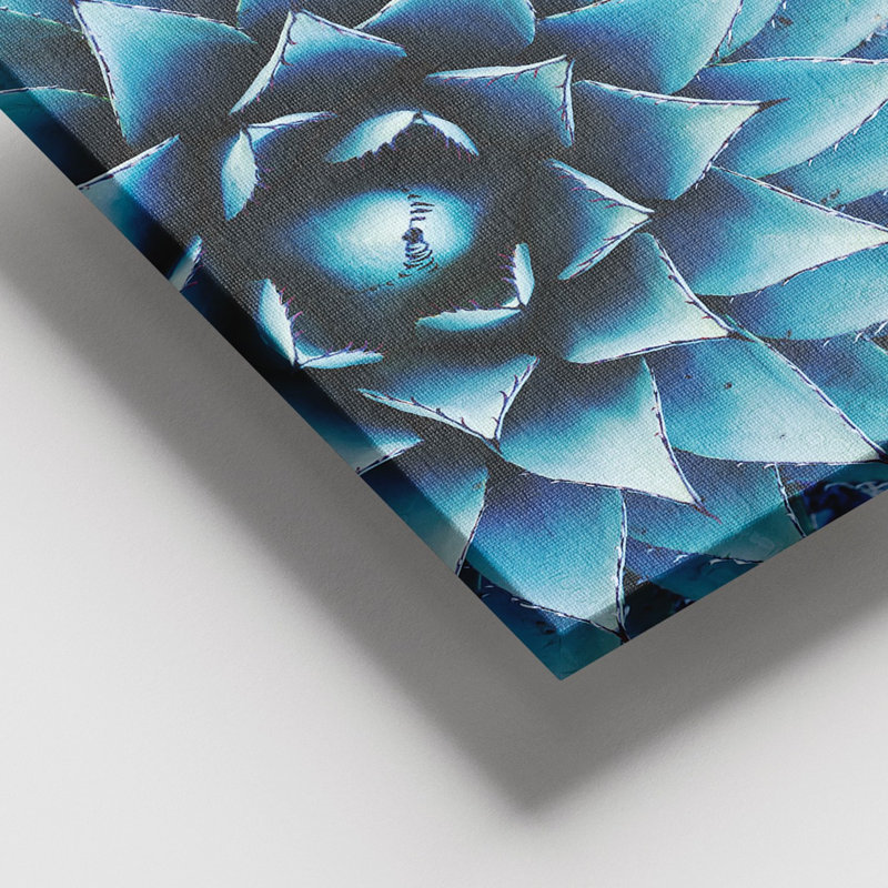 Peinture décorative sur toile