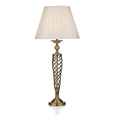 Amboyer Metal Table Lamp