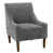 Gray Polyester Blend