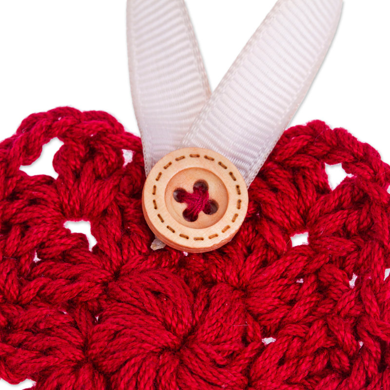 Ornement suspendu au crochet Sensations