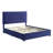 Upholstered Platform Storage Bed-68620222-68620221