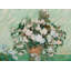 «Roses 1890» par Vincent Van Gogh, reproduction sur toile-410592052