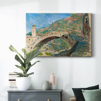 Paysage rétro-CLIV