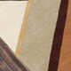 Handmade Wool Ivory/Brown/Beige Rug