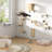 Dyneshia 6 Pcs Wall Mounted Cat Tree Shelf Set