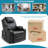 Faux Leather Lift Assist Power Recliner-475404477