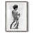 Solitude Sketch I -Framed Print-117737440-117737436
