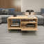 Medon Coffee Table-1653542491