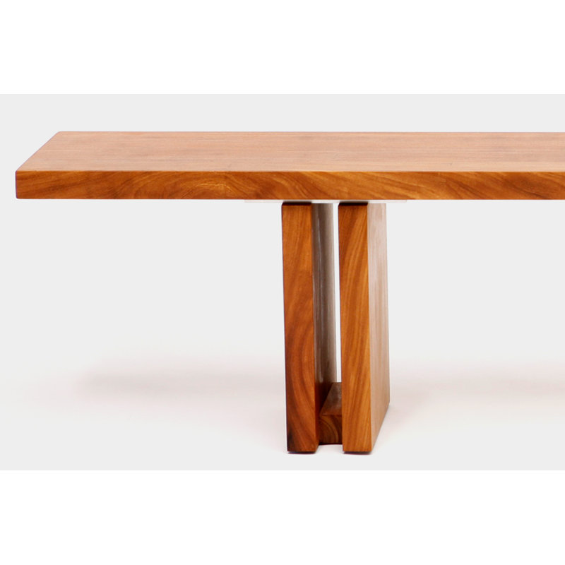 Occidental Solid Wood Dining Bench