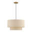 Luminaire suspendu antique Bellingham-1015941914