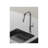 AvaMalis Pull Out Kitchen Faucet-100325330